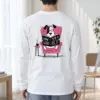 "Good Boy Reading" Unisex Longsleeve T-shirt