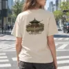 "Good Day Pavilion" Heavyweight Unisex Crewneck T-shirt | Gildan 5000