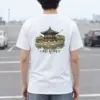 "Good Day Pavilion" Heavyweight Unisex Crewneck T-shirt