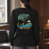 "Good Day Pond" Unisex Longsleeve T-shirt