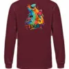 Maroon
