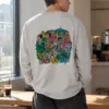 "Good Day Seoul" Unisex Longsleeve T-shirt | Gildan 2400