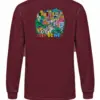 Maroon