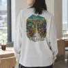 "Good Day Village" Unisex Longsleeve T-shirt | Gildan 2400