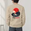 "Good Days Ahead" Heavy Blend Unisex Crewneck Sweatshirt