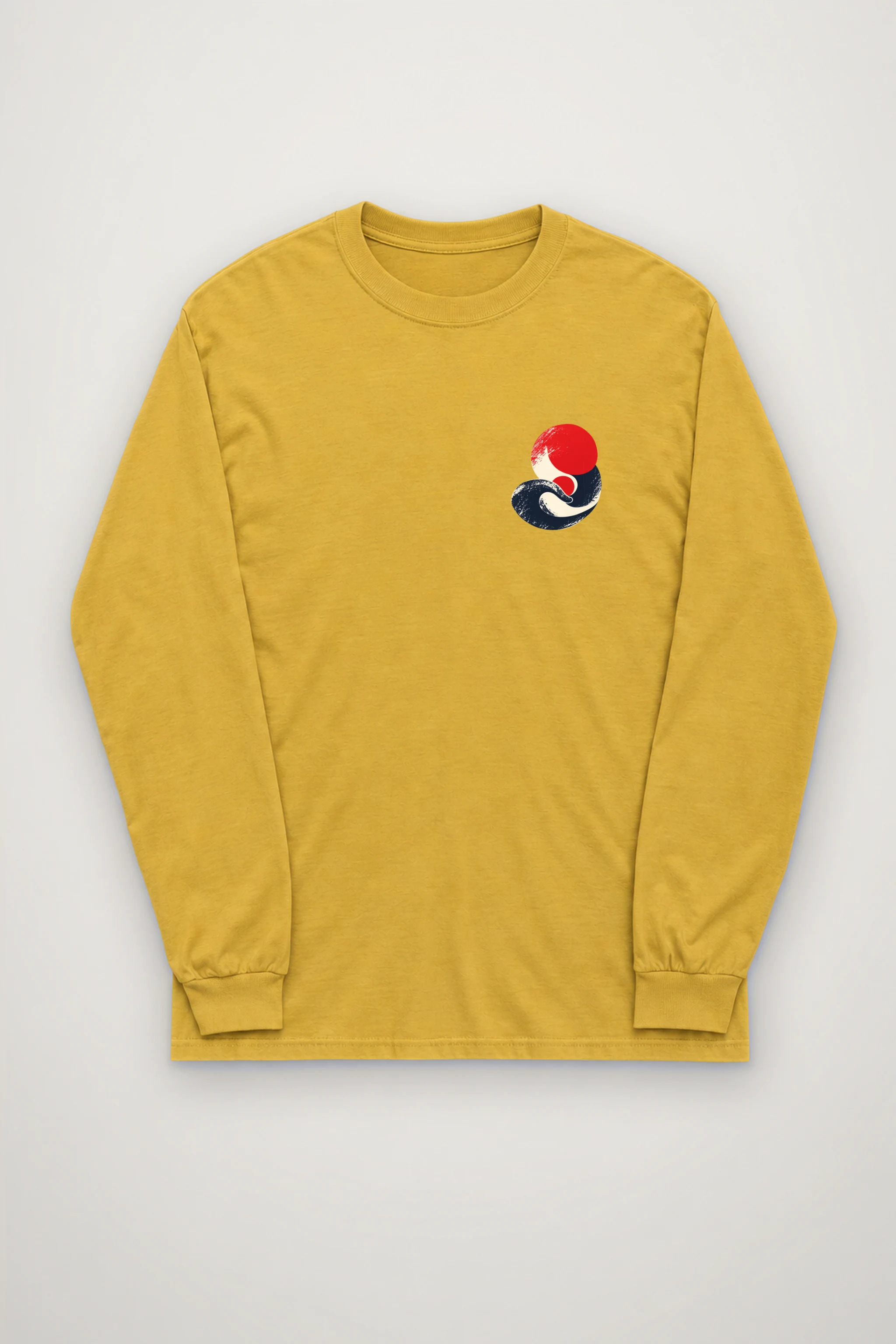 "Good Days Ahead" Unisex Longsleeve T-shirt