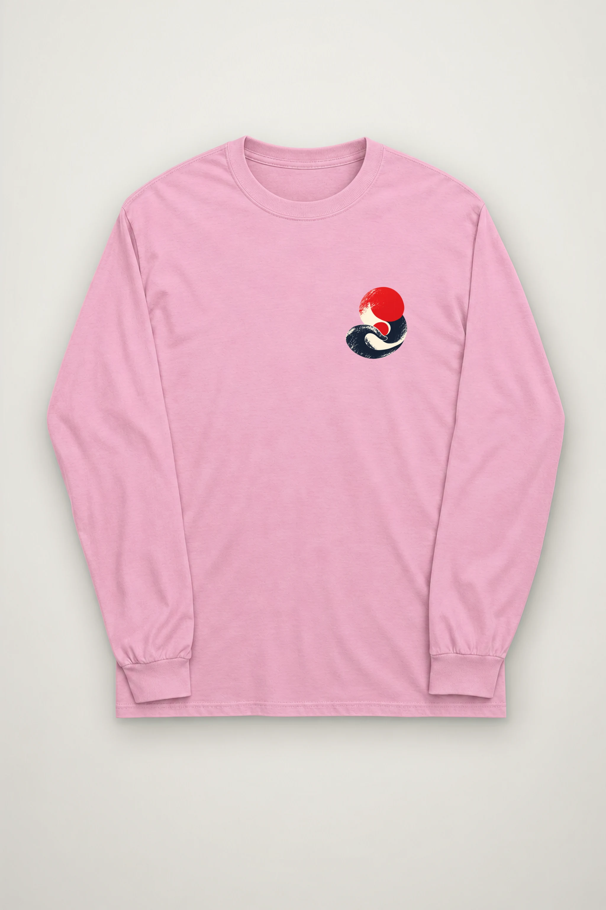 "Good Days Ahead" Unisex Longsleeve T-shirt