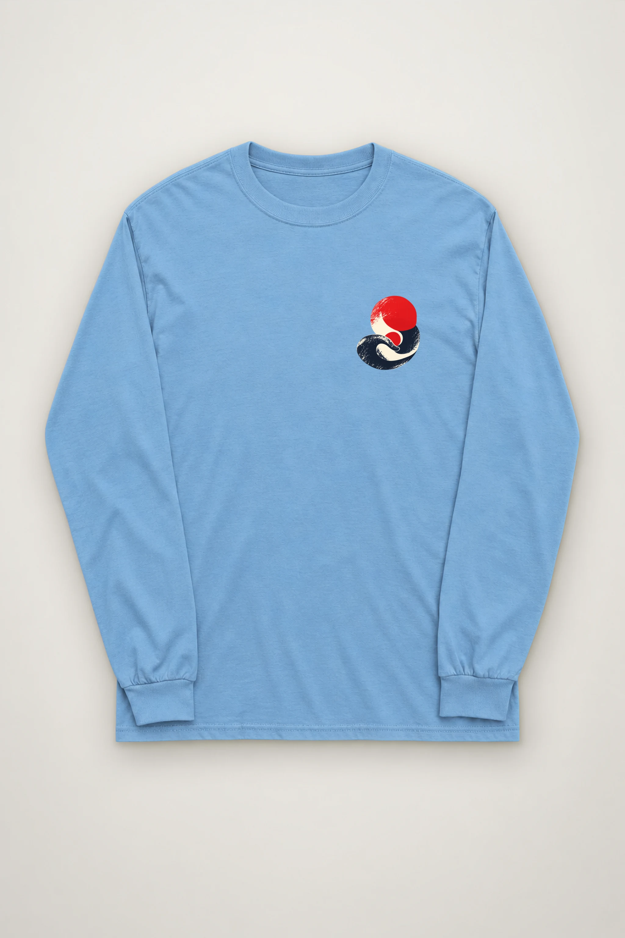 "Good Days Ahead" Unisex Longsleeve T-shirt