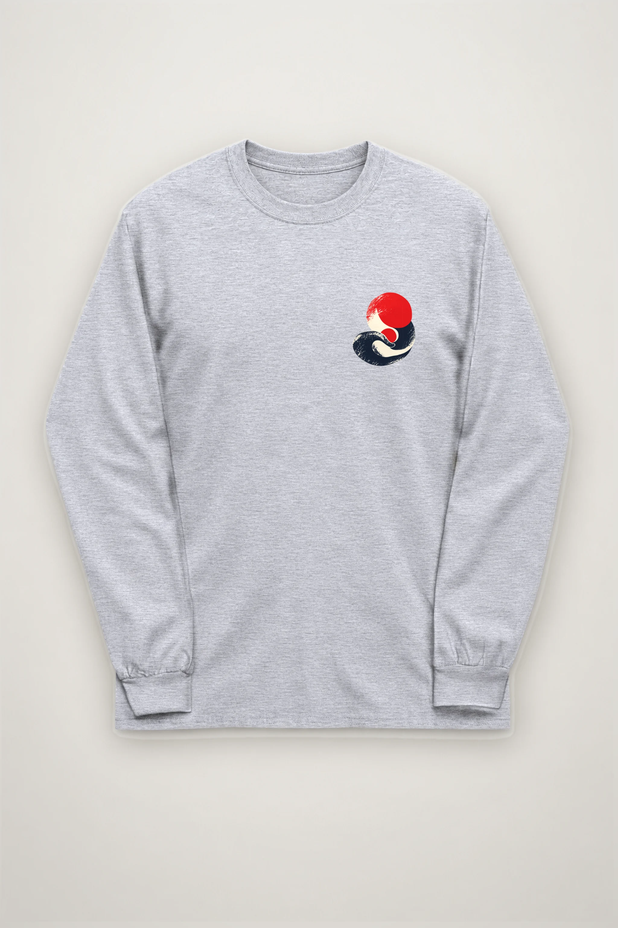 "Good Days Ahead" Unisex Longsleeve T-shirt