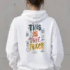 "Good Days Archive" Heavy Blend Unisex Pullover Hoodie