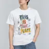 "Good Days Archive" Heavyweight Unisex Crewneck T-shirt | Gildan 5000