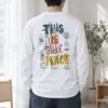 "Good Days Archive" Unisex Longsleeve T-shirt | Gildan 2400