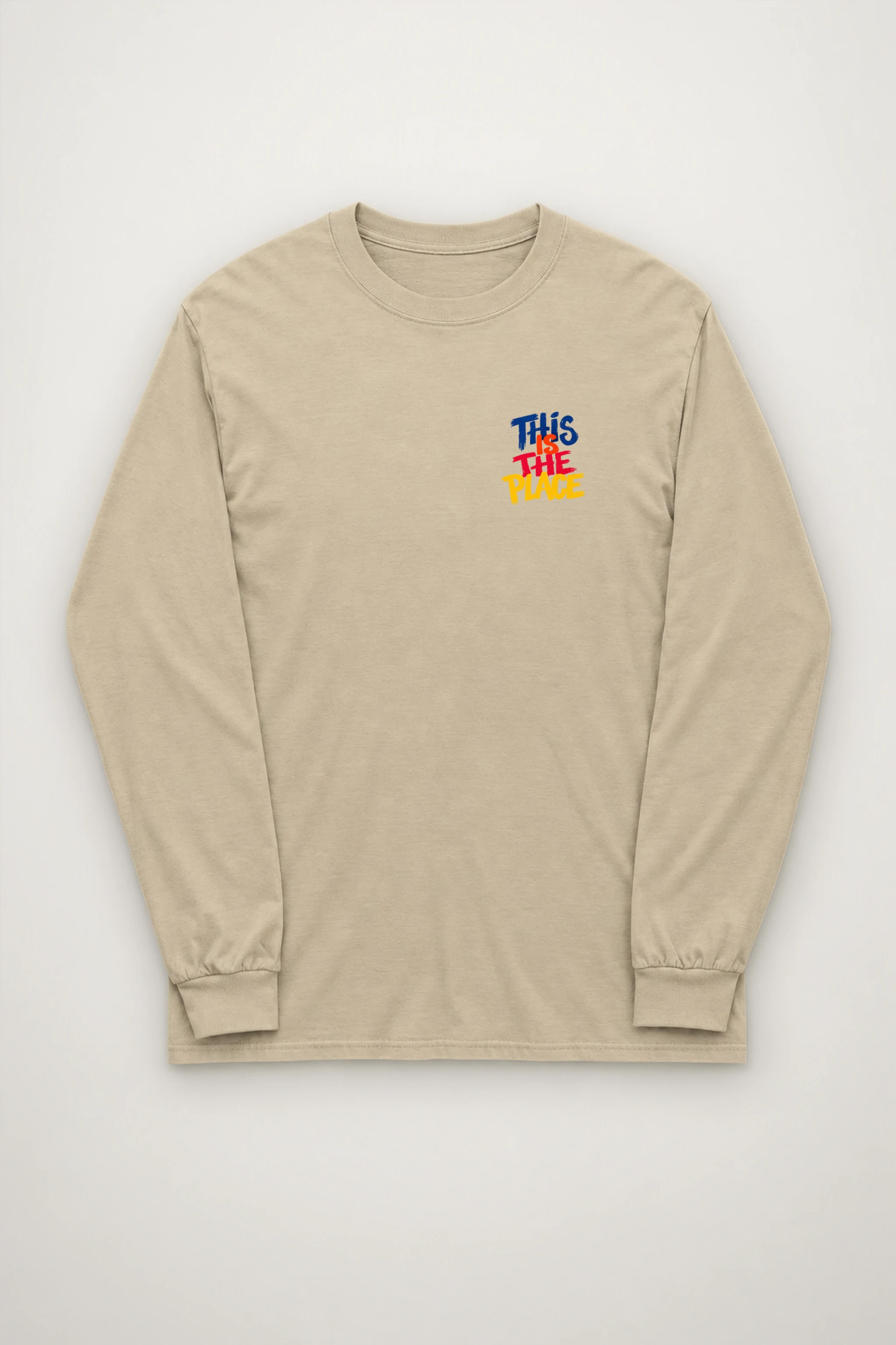 "Good Days Archive" Unisex Longsleeve T-shirt