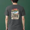 "Good Days Korea" Heavyweight Unisex Crewneck T-shirt