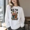 "Good Days Together" Unisex Longsleeve T-shirt | Gildan 2400