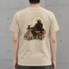 "Good Days Will Come" Heavyweight Unisex Crewneck T-shirt