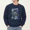 "Good Ears Club" Heavy Blend Unisex Crewneck Sweatshirt