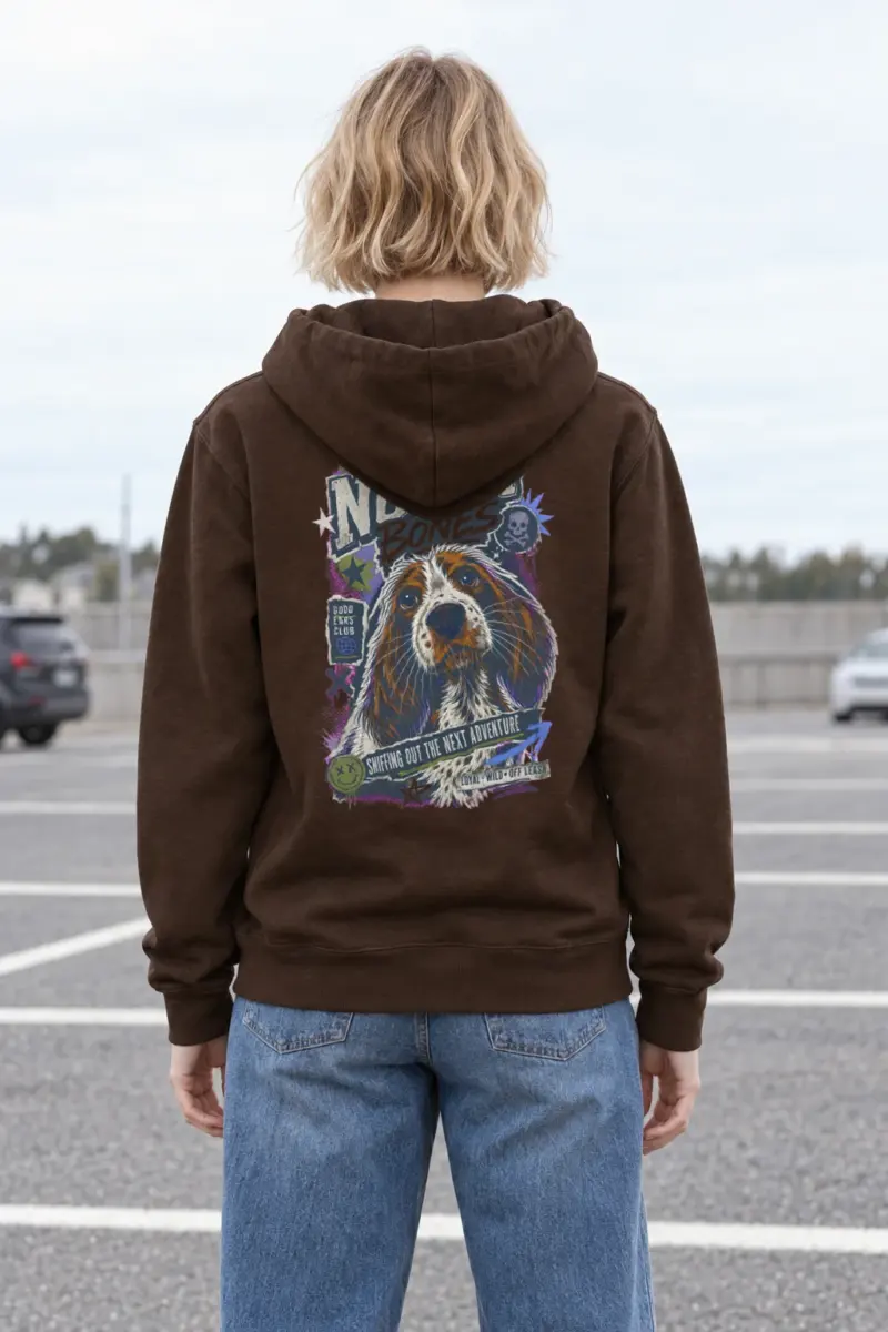 "Good Ears Club" Heavy Blend Unisex Pullover Hoodie