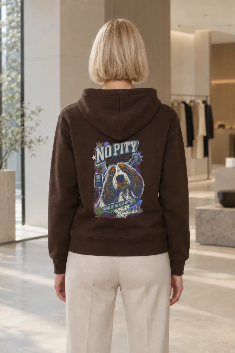 "Good Ears Club" Heavy Blend Unisex Pullover Hoodie | Gildan 18500