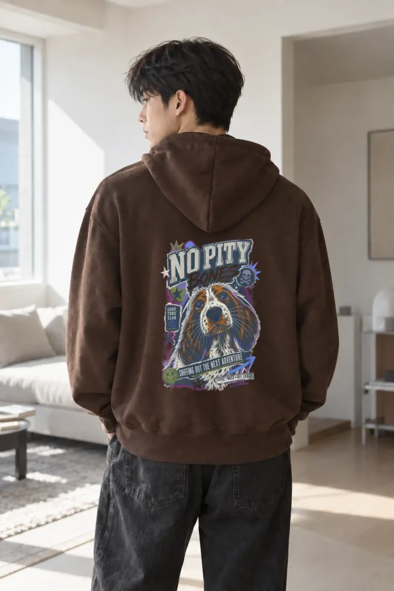 “Good Ears Club” Heavy Blend Unisex Pullover Hoodie | Gildan 18500