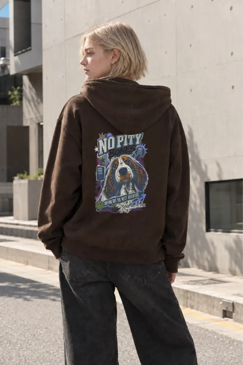 "Good Ears Club" Heavy Blend Unisex Pullover Hoodie | Gildan 18500