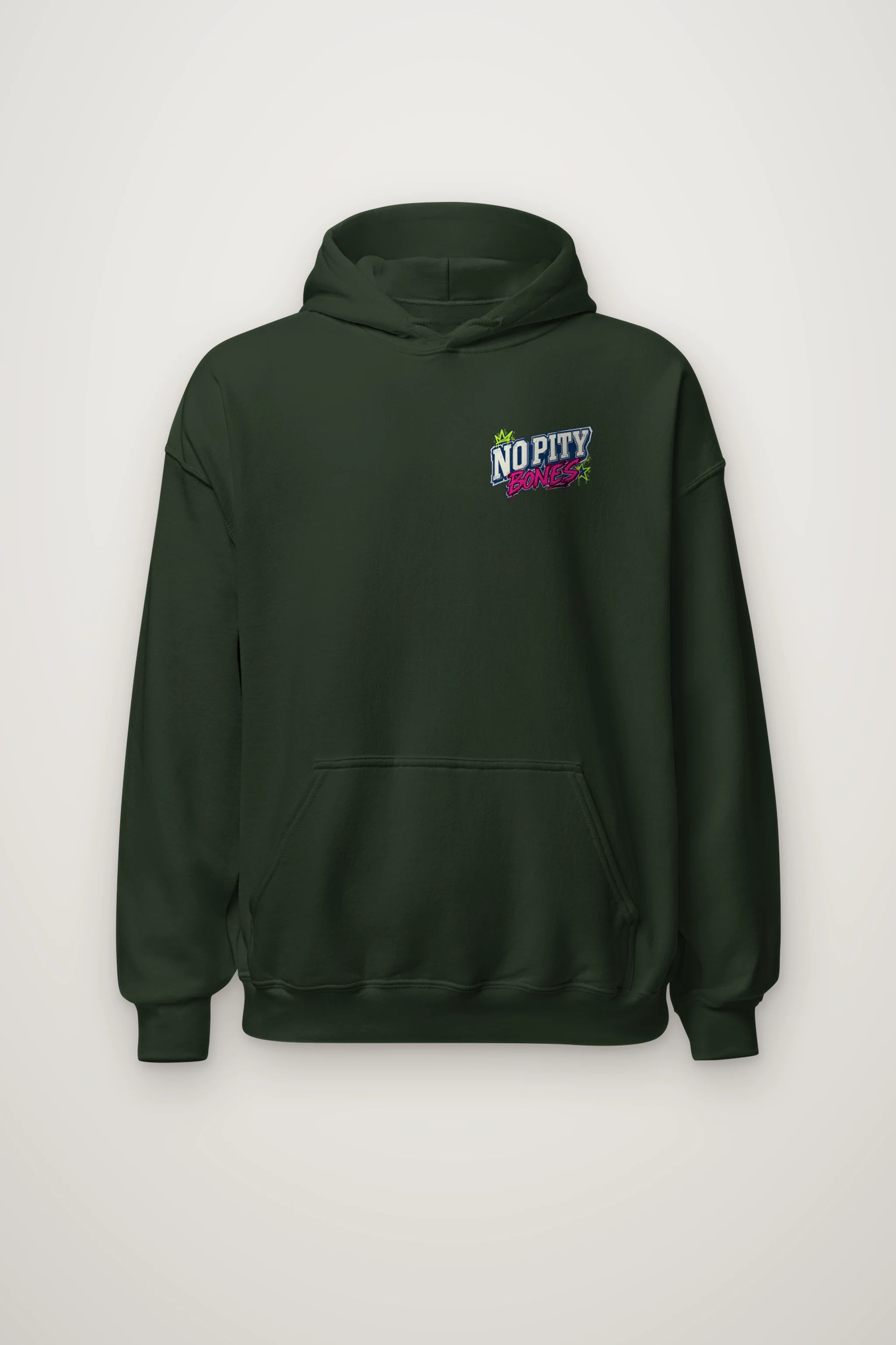 "Good Ears Club" Heavy Blend Unisex Pullover Hoodie