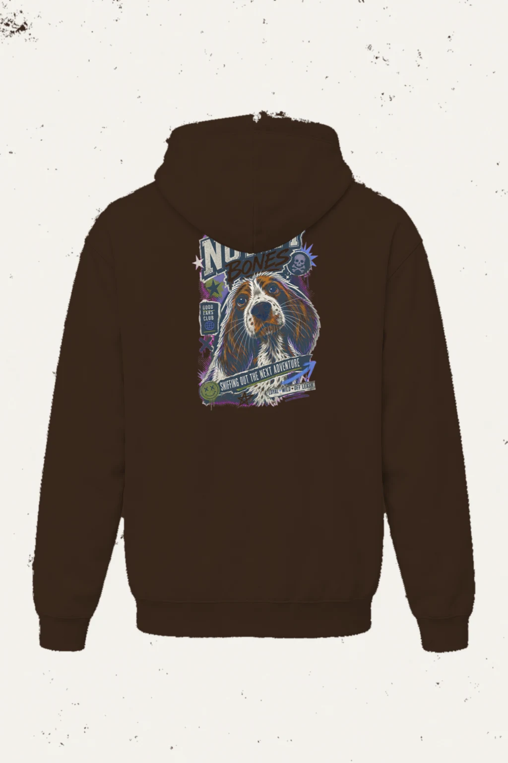 "Good Ears Club" Heavy Blend Unisex Pullover Hoodie | Gildan 18500