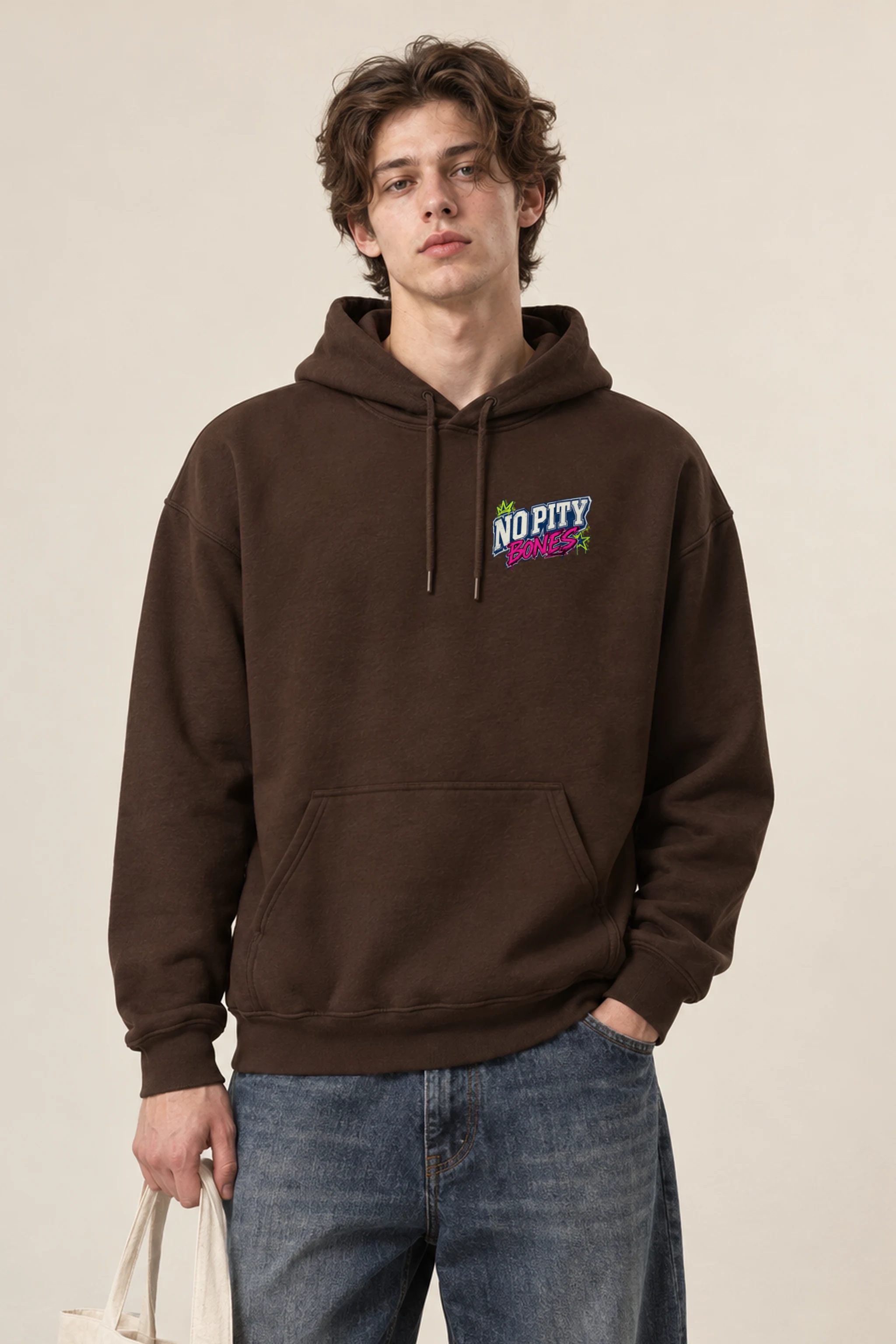"Good Ears Club" Heavy Blend Unisex Pullover Hoodie