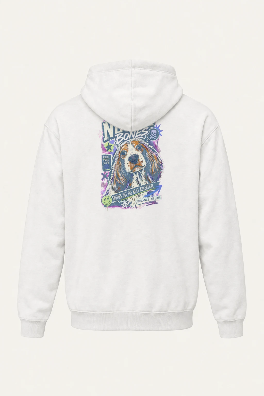 "Good Ears Club" Heavy Blend Unisex Pullover Hoodie | Gildan 18500