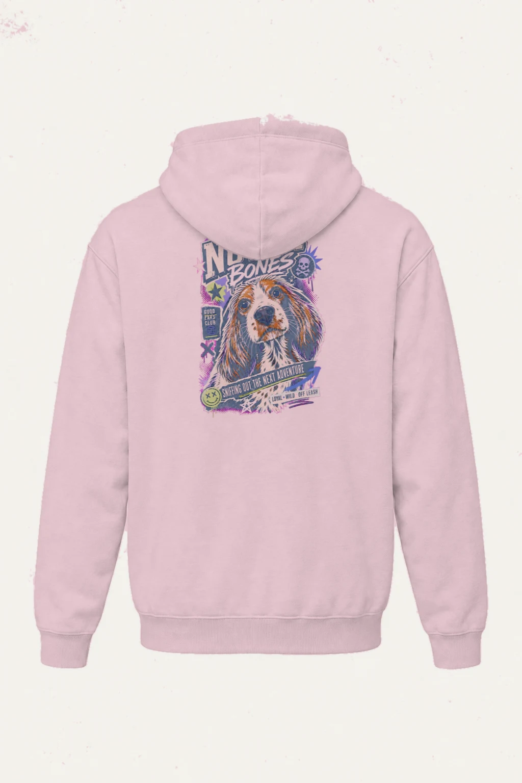 "Good Ears Club" Heavy Blend Unisex Pullover Hoodie | Gildan 18500