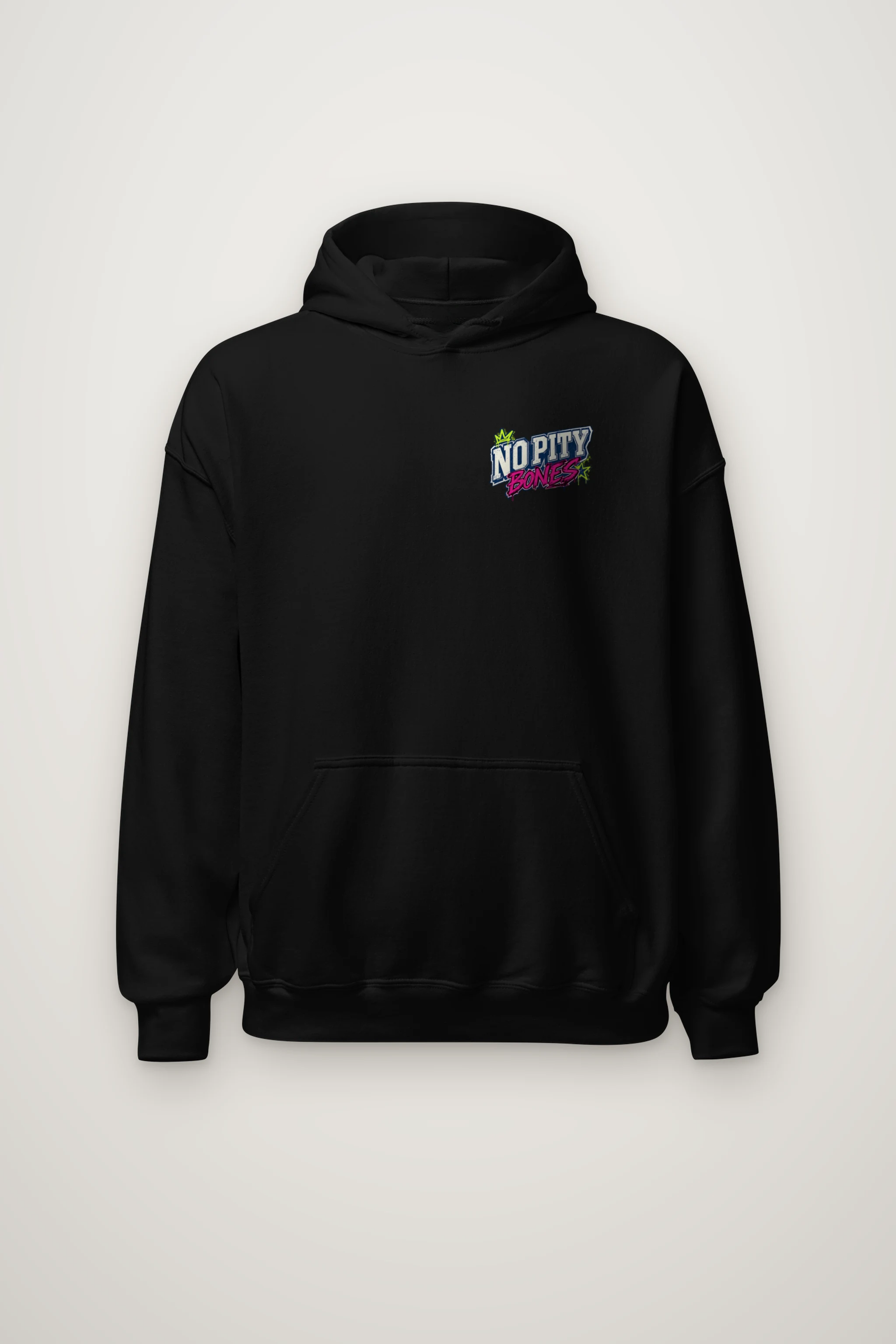 "Good Ears Club" Heavy Blend Unisex Pullover Hoodie