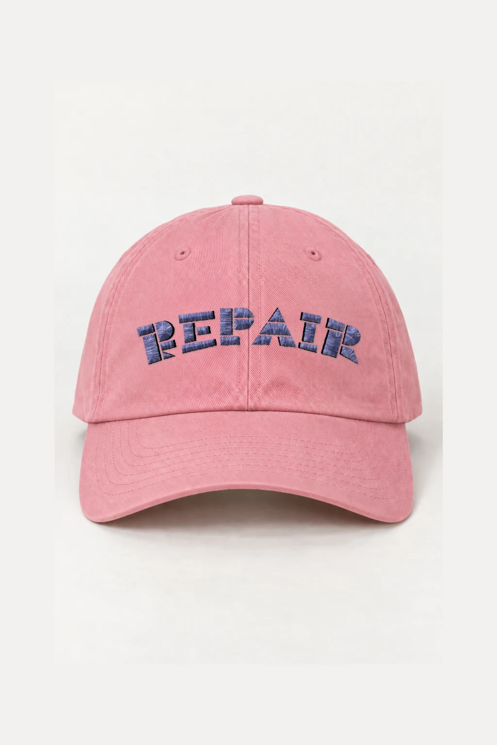 "Good Repair Cap" Classic Dad Hat · Embroidered | Yupoong 6245CM