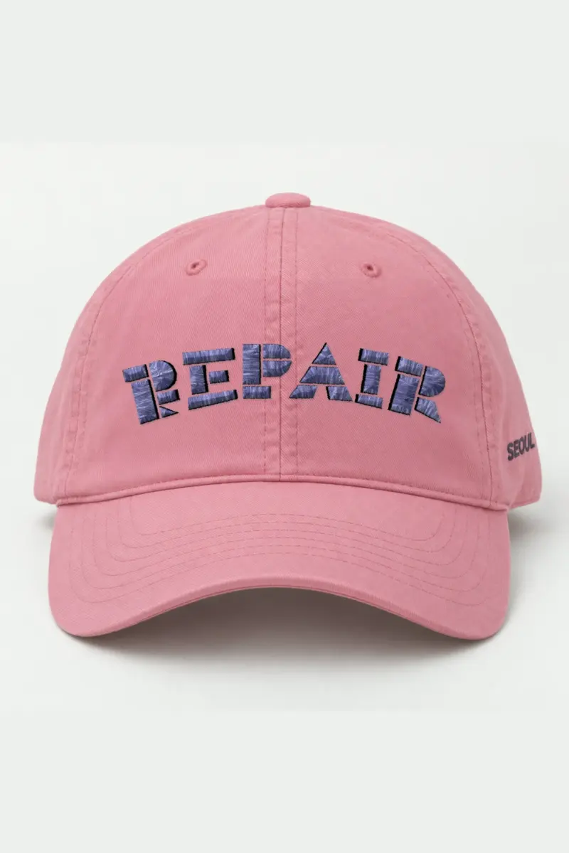 "Good Repair Cap" Classic Dad Hat · Embroidered