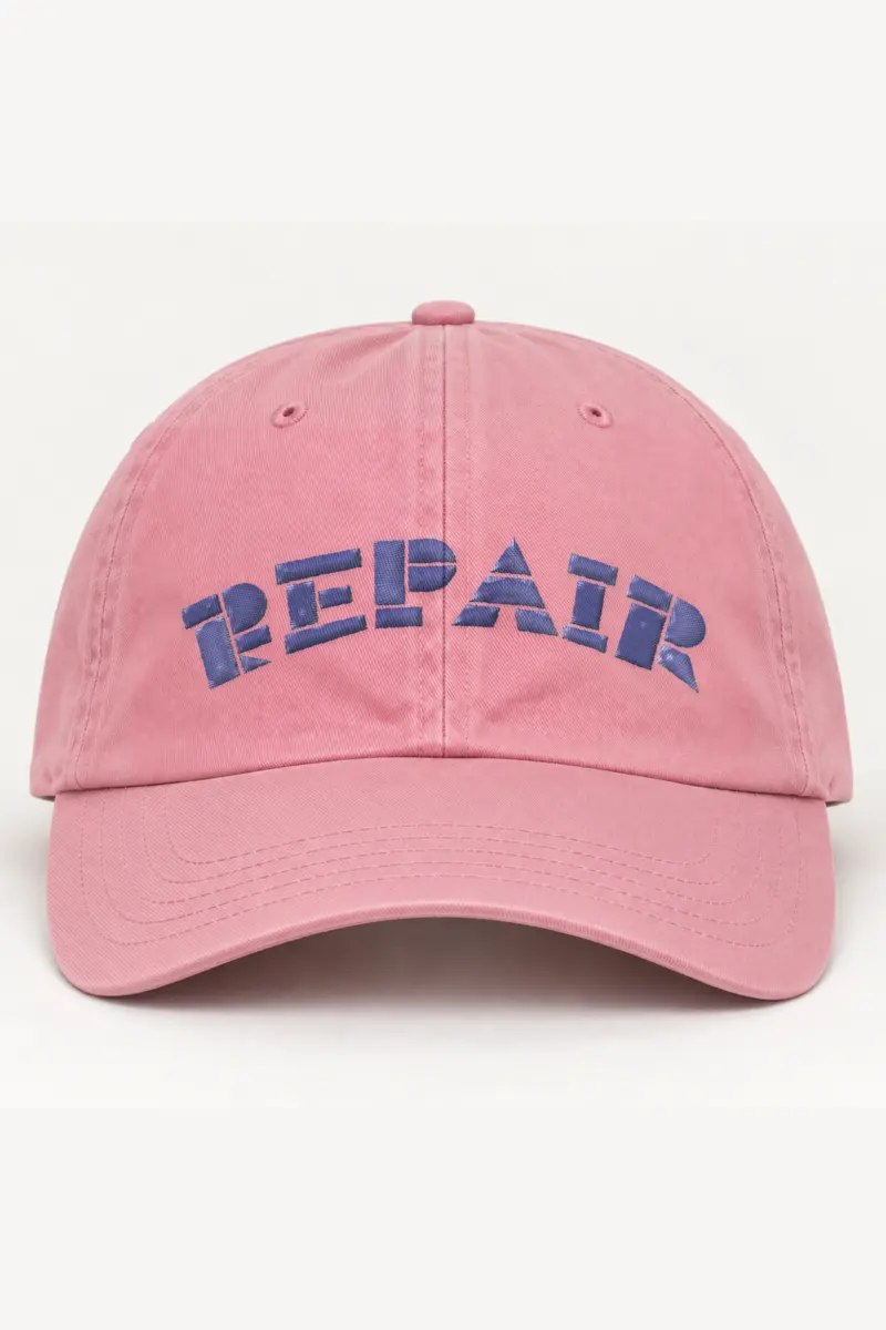 "Good Repair Cap" Classic Dad Hat · Embroidered