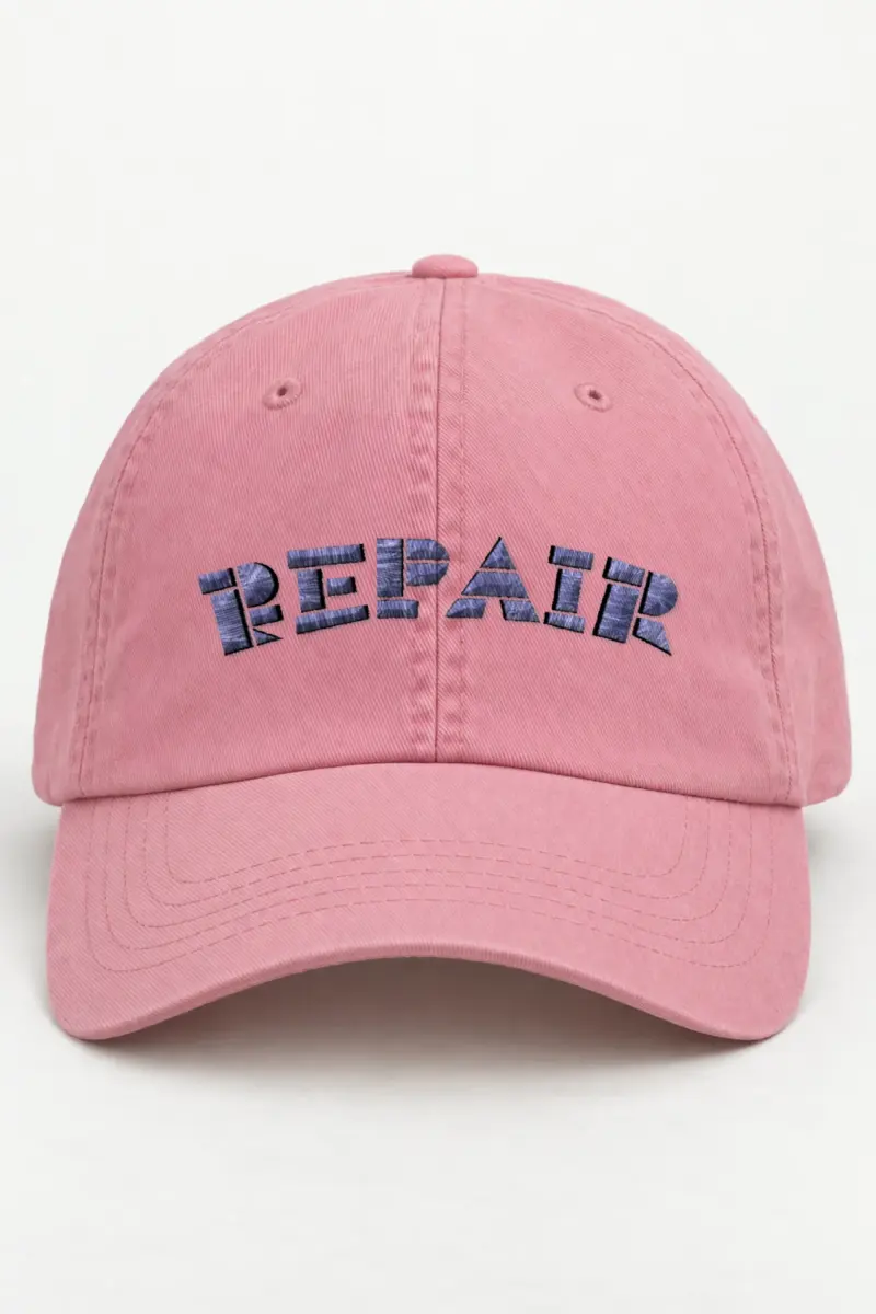 "Good Repair Cap" Classic Dad Hat · Embroidered