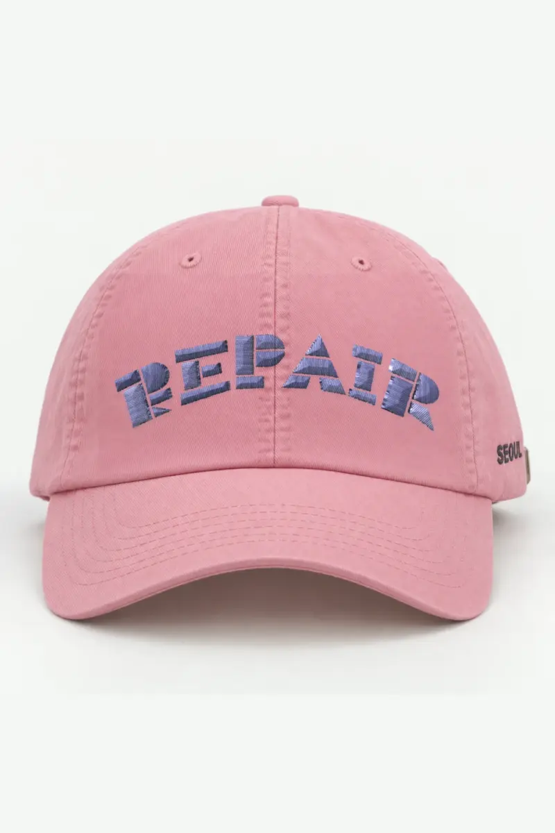 "Good Repair Cap" Classic Dad Hat · Embroidered