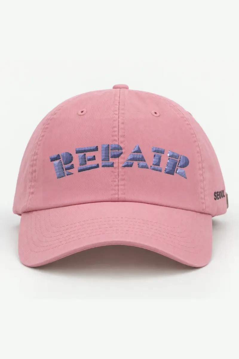 "Good Repair Cap" Classic Dad Hat · Embroidered