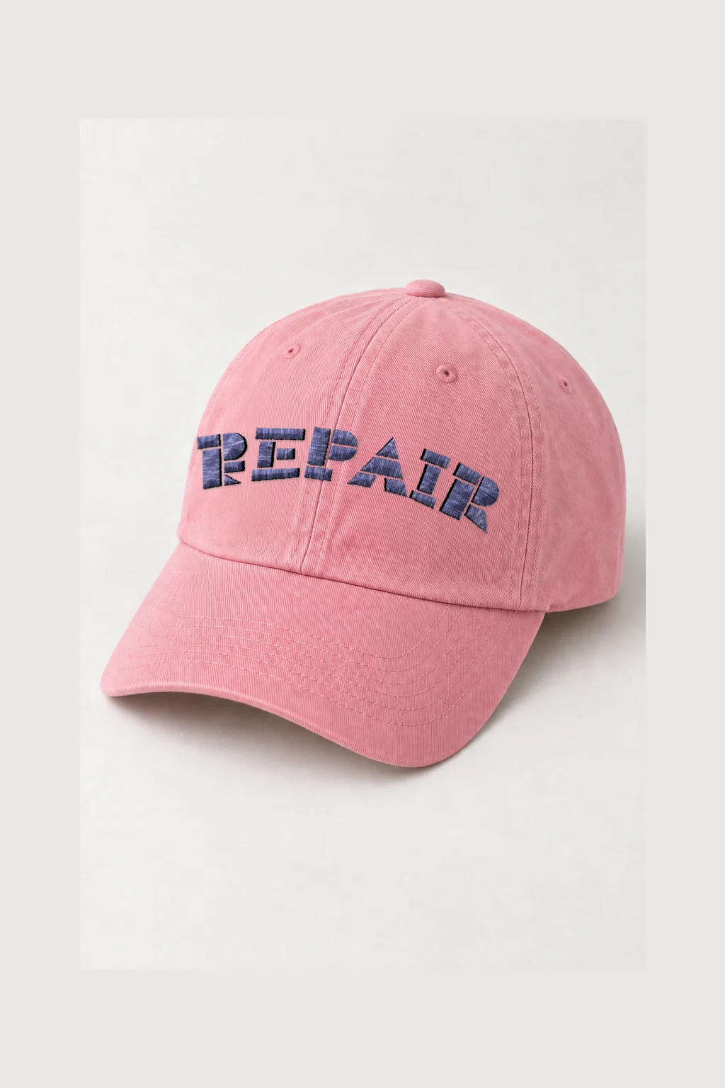 "Good Repair Cap" Classic Dad Hat · Embroidered | Yupoong 6245CM