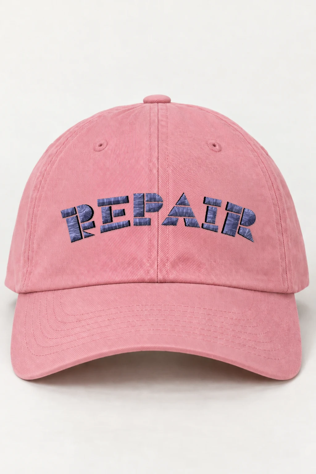 "Good Repair Cap" Classic Dad Hat · Embroidered | Yupoong 6245CM
