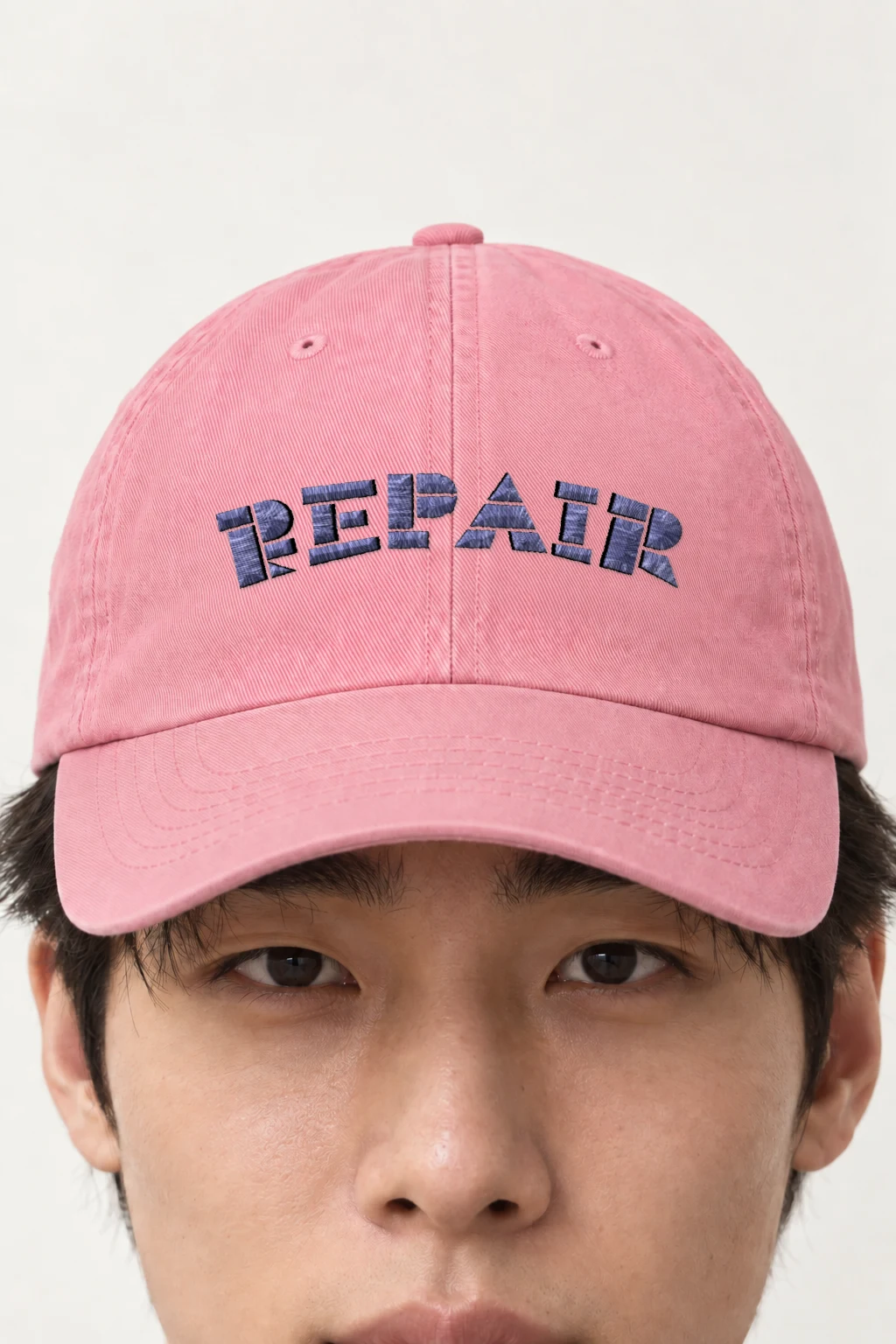 "Good Repair Cap" Classic Dad Hat · Embroidered | Yupoong 6245CM