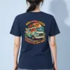 "Good Roads Ahead" Heavyweight Unisex Crewneck T-shirt