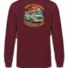 Maroon