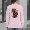 "Good Student Mode" Unisex Longsleeve T-shirt