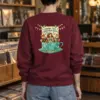 Maroon