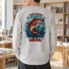 "Good Things Come To Those Who Bait" Unisex Longsleeve T-shirt | Gildan 2400