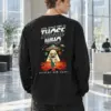 "Good Things Come" Unisex Longsleeve T-shirt | Gildan 2400