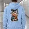 "Good Times Together" Heavy Blend Unisex Pullover Hoodie