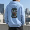 "Good Times Together" Heavy Blend Unisex Pullover Hoodie | Gildan 18500