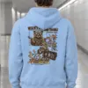 "Good Trouble Bear" Heavy Blend Unisex Pullover Hoodie