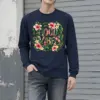 "Good Vibes Bloom" Unisex Longsleeve T-shirt